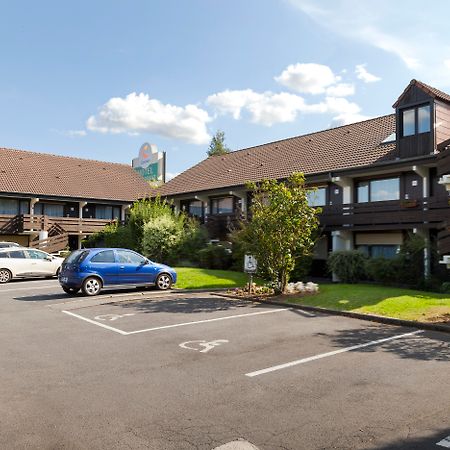 Comfort Hotel Lens - Noyelles Godault Noyelles-Godault Exterior foto