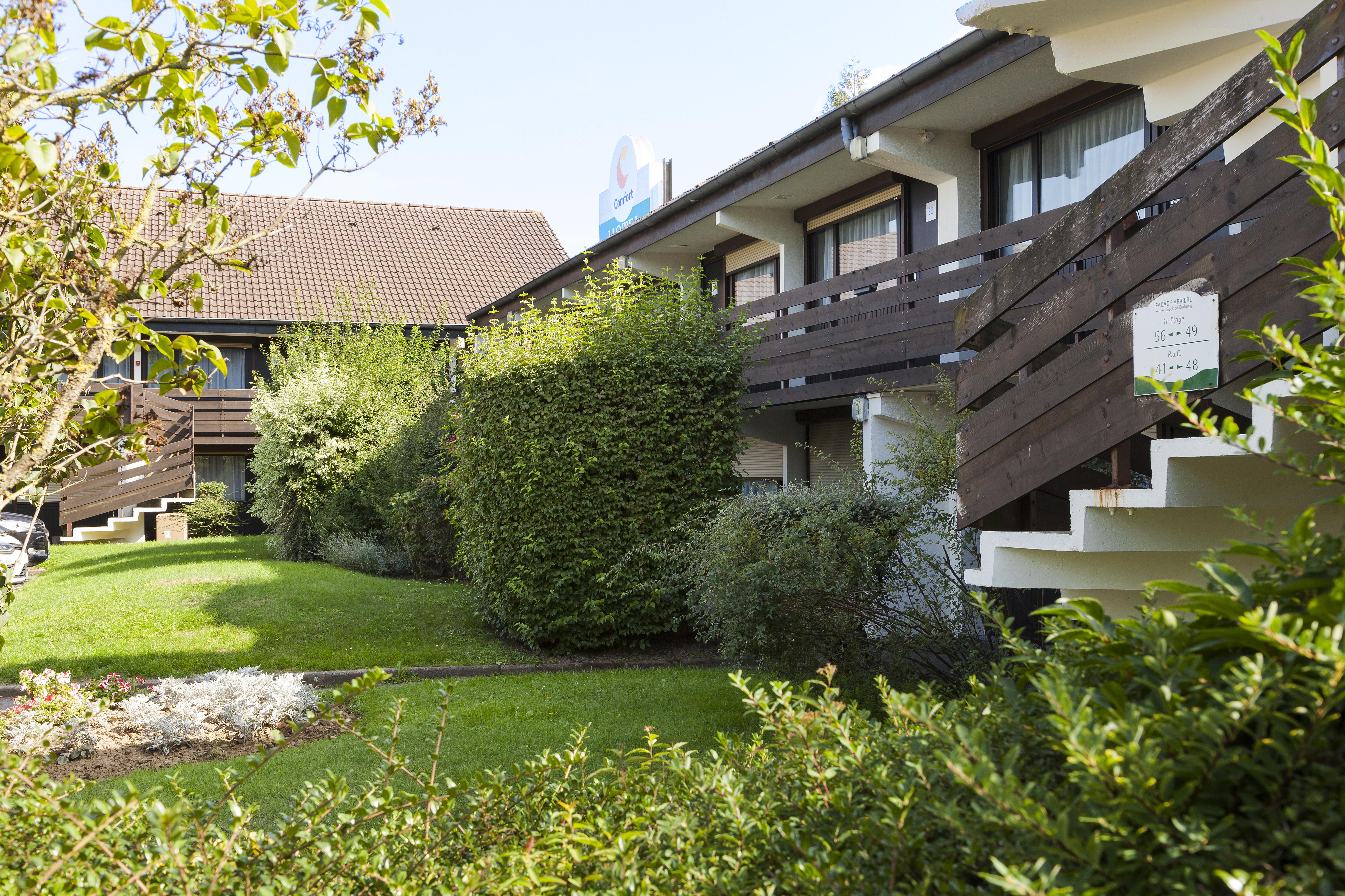 Comfort Hotel Lens - Noyelles Godault Noyelles-Godault Exterior foto