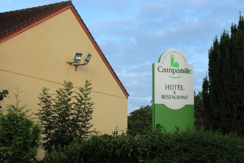 Comfort Hotel Lens - Noyelles Godault Noyelles-Godault Exterior foto